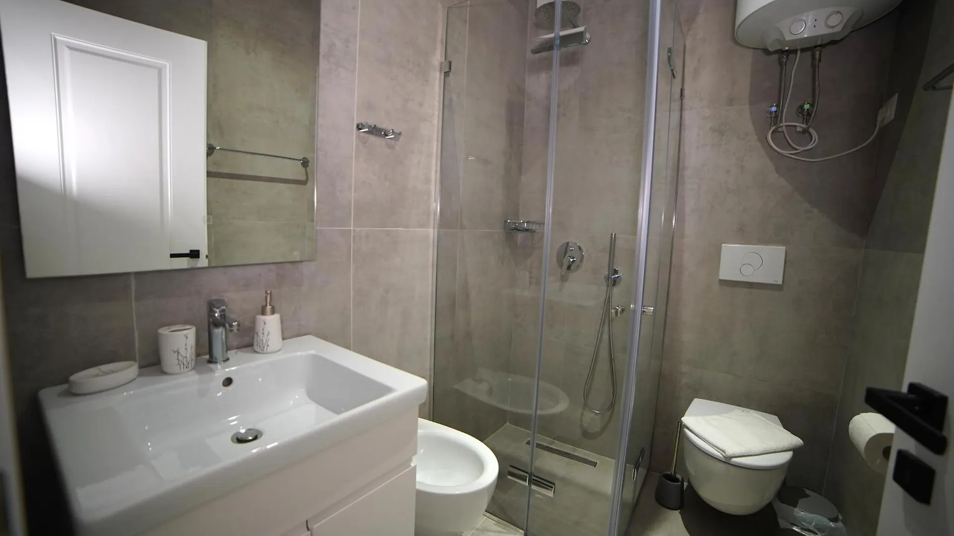 Apartmán Center Oasis Trio Appartmens Tirana
