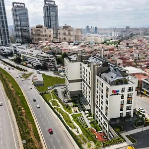 Antwell Suites&residence 4*, Estambul Turquía