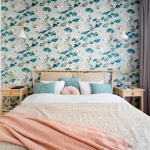  Apartmán Enjoy Downtown Boutique #13 By Goodnite Cz Česká republika