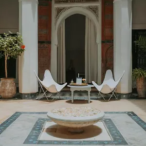 Dar El Qadi , Marrakesh Marruecos