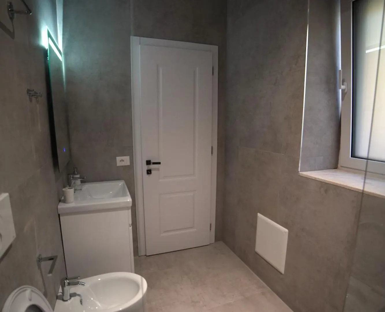Apartmán Center Oasis Trio Appartmens Tirana Albánie