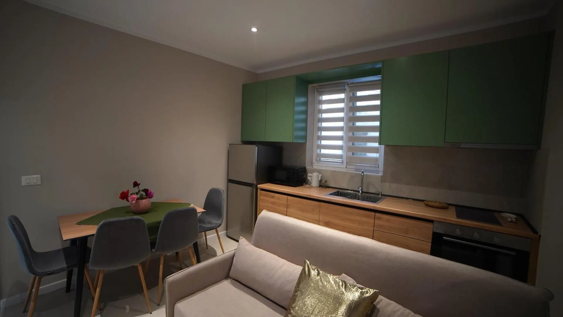 Apartmán Center Oasis Trio Appartmens Tirana