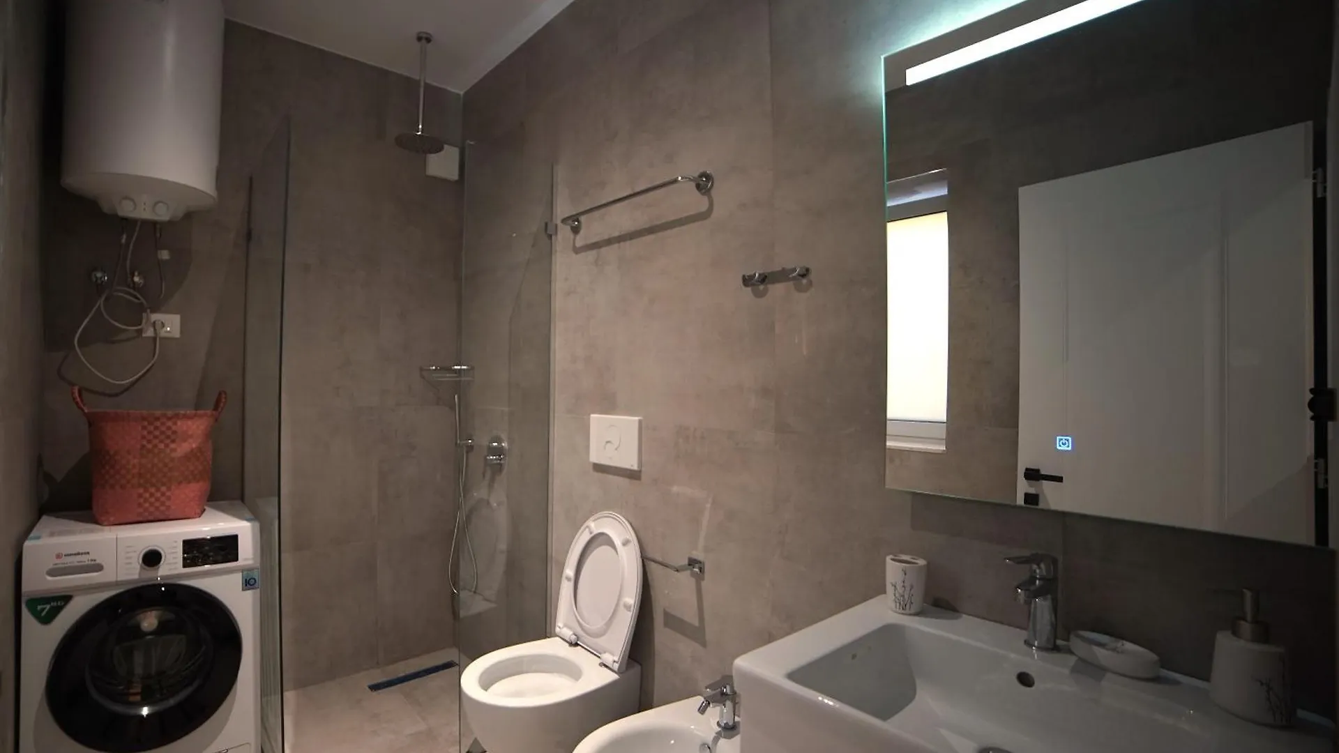 Apartmán Center Oasis Trio Appartmens Tirana