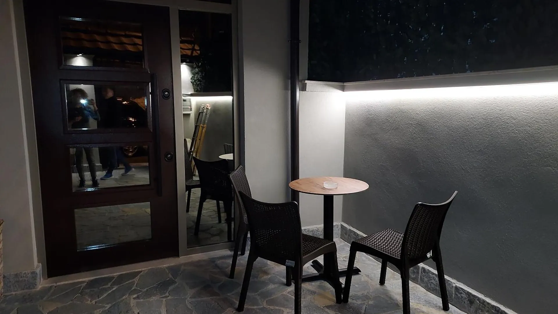 Center Oasis Trio Appartmens Tirana Apartmán