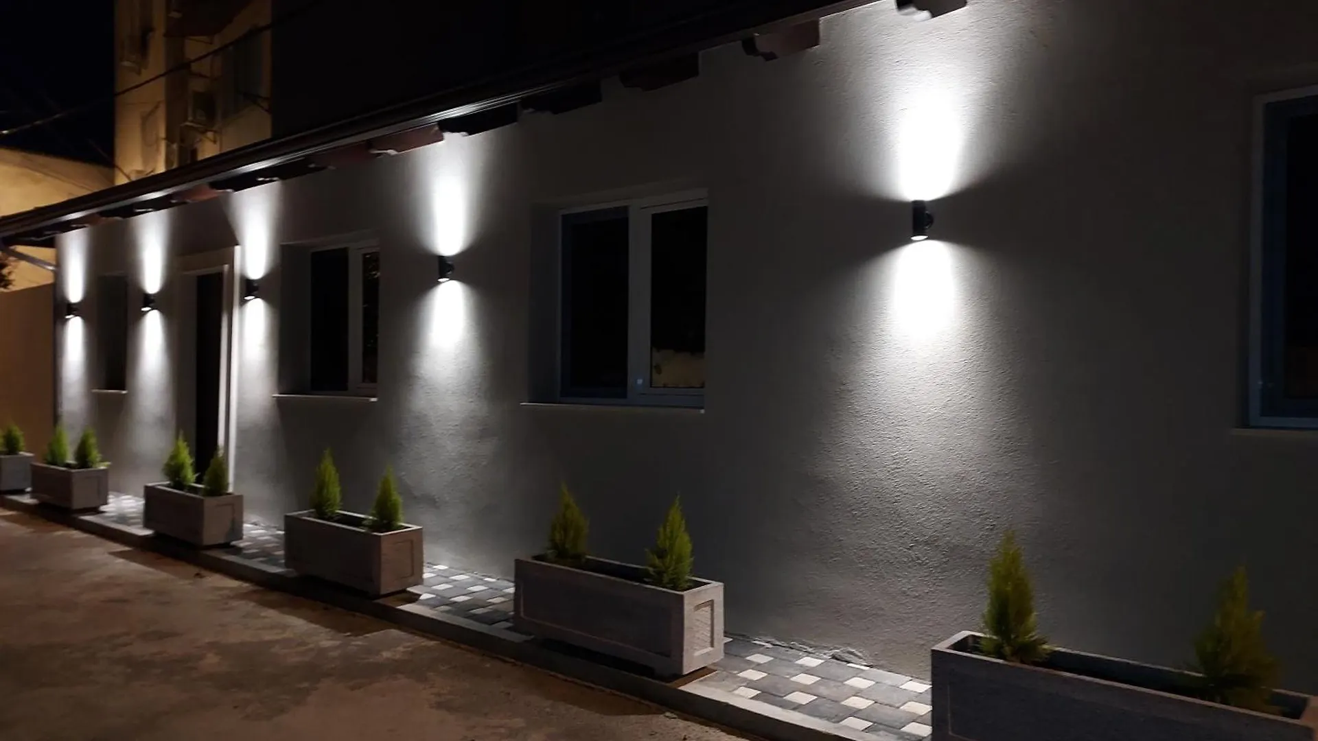 Apartmán Center Oasis Trio Appartmens Tirana Albánie