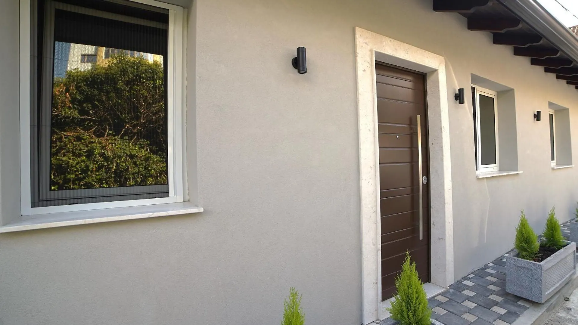 Center Oasis Trio Appartmens Tirana Apartmán