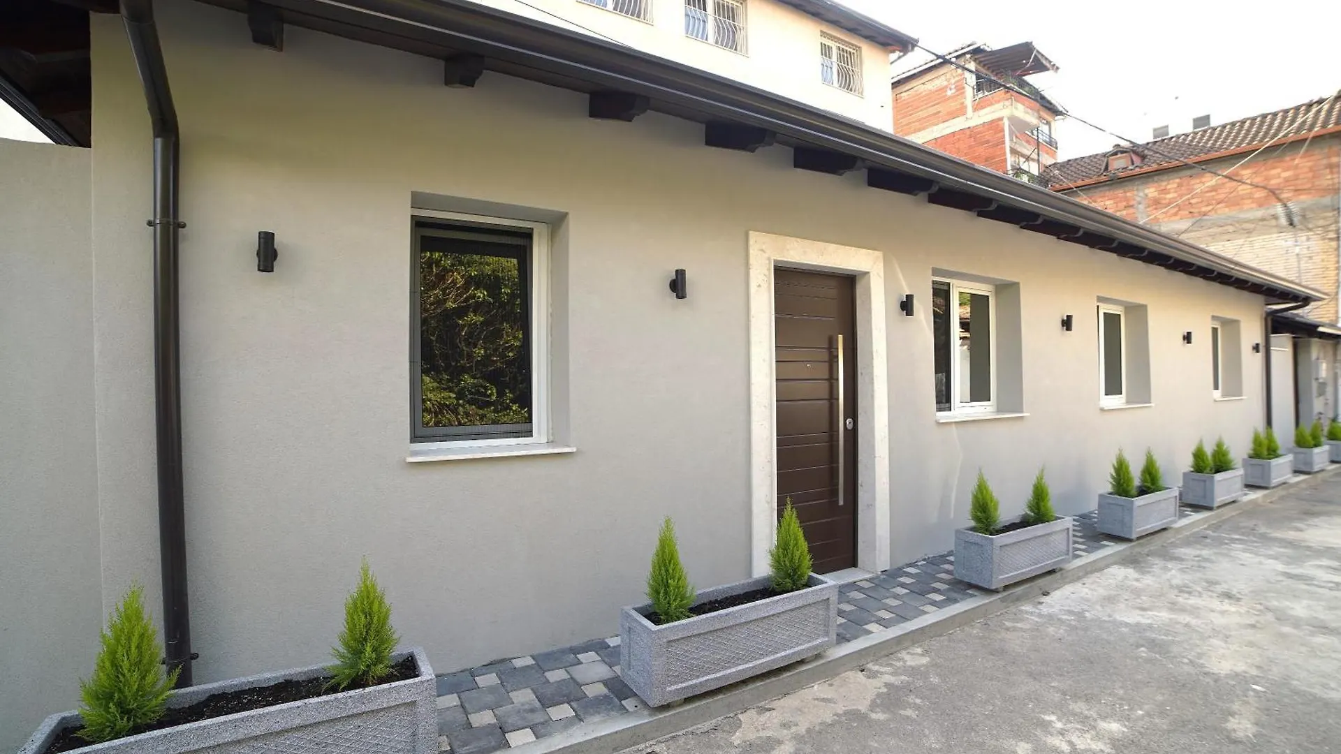Apartmán Center Oasis Trio Appartmens Tirana