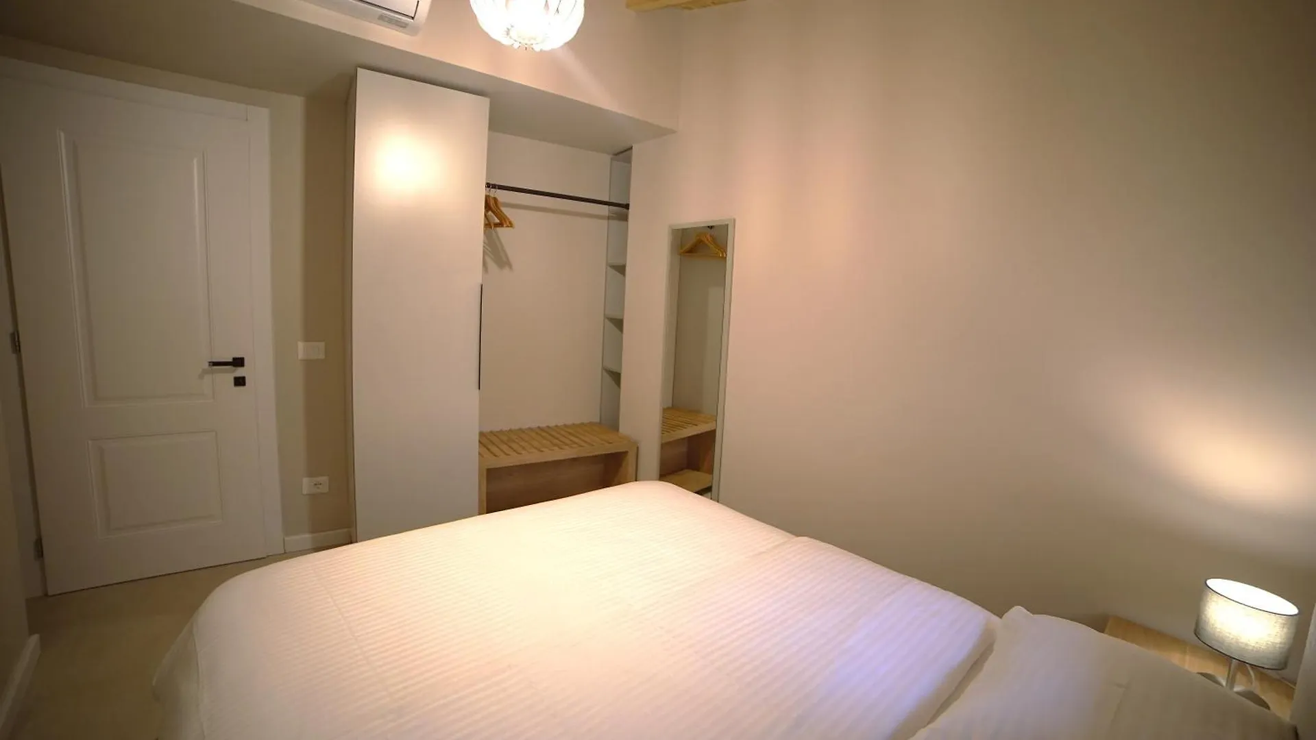 Center Oasis Trio Appartmens Tirana Apartmán