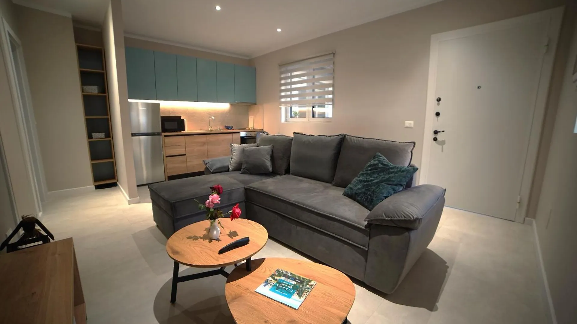 Apartmán Center Oasis Trio Appartmens Tirana Albánie