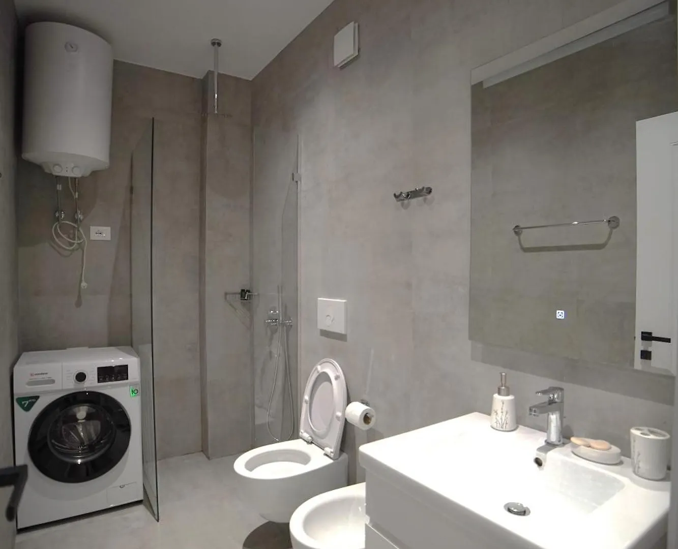 Apartmán Center Oasis Trio Appartmens Tirana