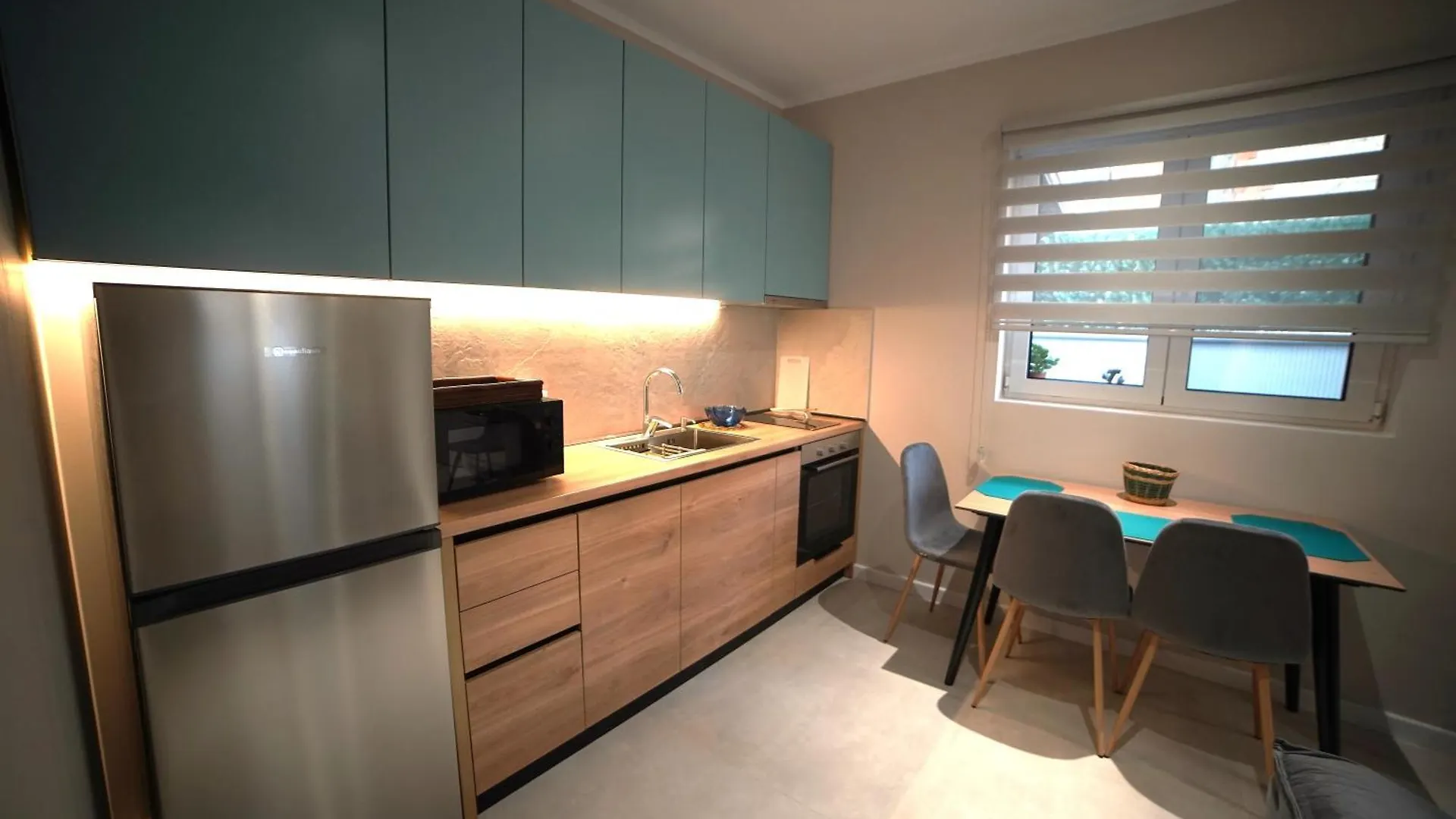 Apartmán Center Oasis Trio Appartmens Tirana