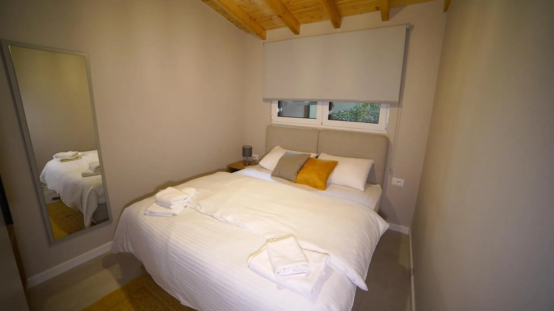 Center Oasis Trio Appartmens Tirana Apartmán