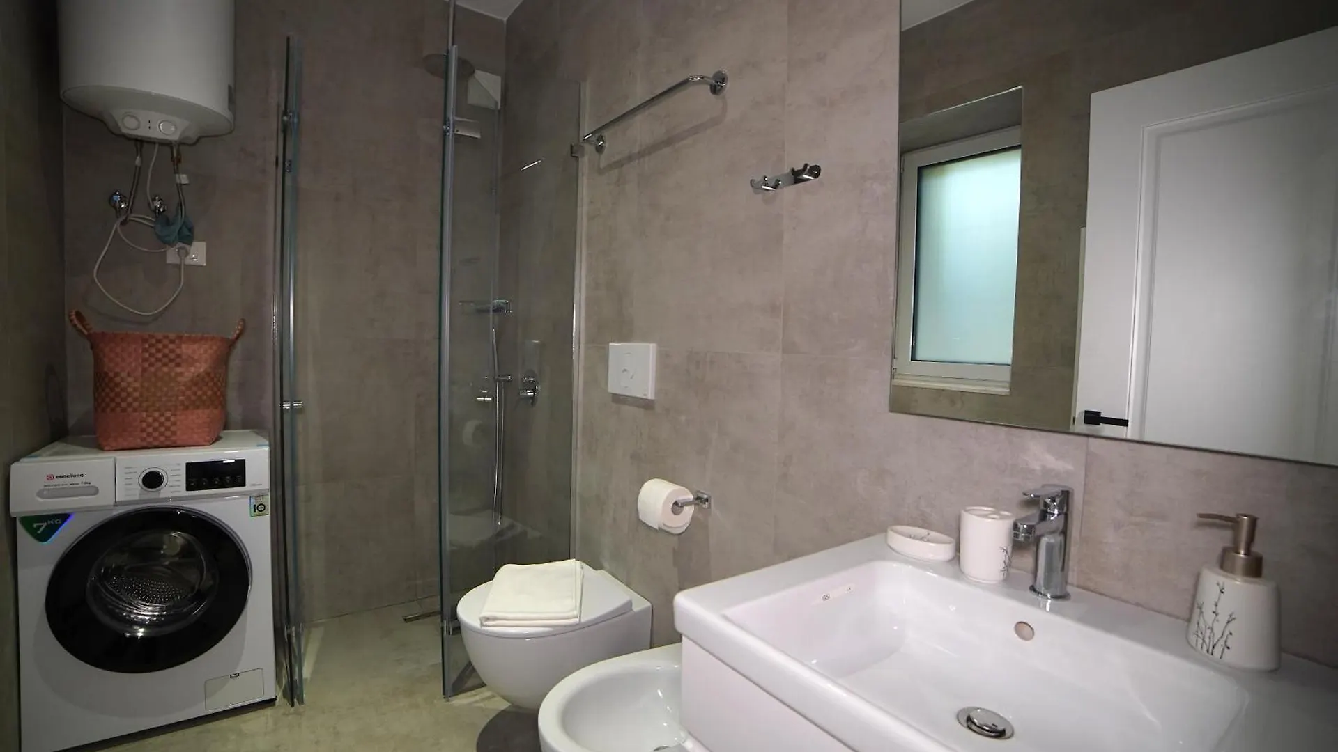 Apartmán Center Oasis Trio Appartmens Tirana