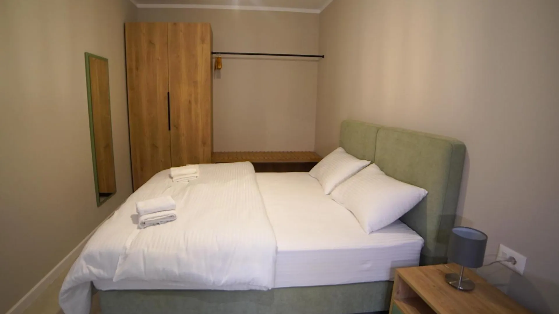 Apartmán Center Oasis Trio Appartmens Tirana